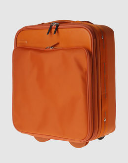 PIQUADRO - Wheeled luggage - at YOOX.COM