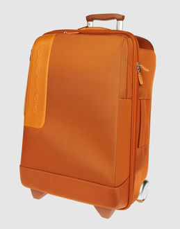 PIQUADRO - BAGAGERIE - Valises � roulettes sur YOOX.COM