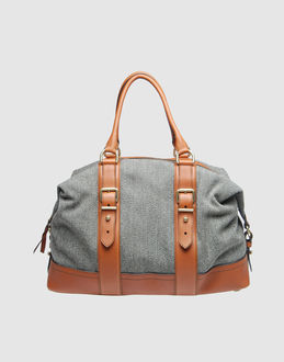 ALEXANDER MCQUEEN - Unisex - LUGGAGE - Travel & duffel bags on YOOX.COM
