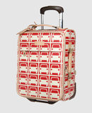 Compara precios y productos Orla kiely - maletas - maletas con ruedas en yoox.com