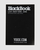 prezzi BLACK BOOK LIST LIBRI Cultura su YOOXCOM