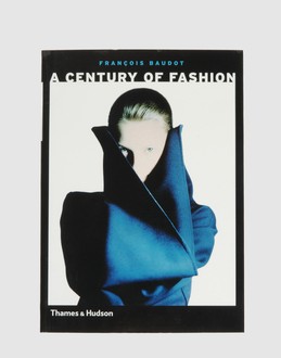 Thames & hudson publishers, A Century of Fashion by Francois Baudot