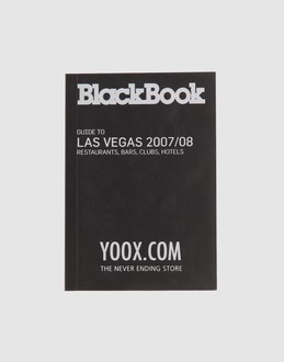 BLACK BOOK LIST LIBRI Cultura su YOOX.COM