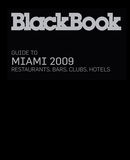 BLACKBOOK GUIDE - LIFESTYLE