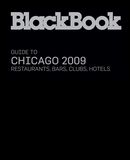BLACKBOOK GUIDE - LIFESTYLE