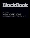 BLACKBOOK GUIDE - LIFESTYLE