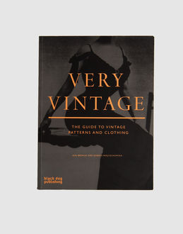 BLACK DOG - BOOKS - Fashion - on YOOX.COM