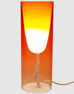 LIGHTING Table lamps UNISEX on YOOX.COM