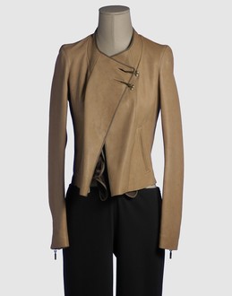 PLEIN SUD - V�TEMENT CUIR - Manteaux cuir sur YOOX.COM