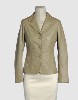 DONDUP - V�TEMENT CUIR - Manteaux cuir sur YOOX.COM