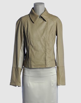 NELL&ME - V�TEMENT CUIR - Manteaux cuir sur YOOX.COM