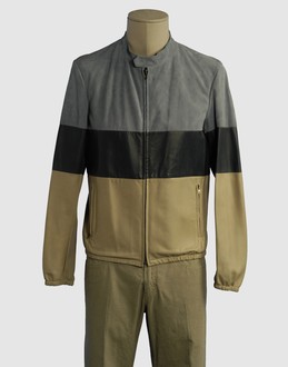 Lederjacken/M�ntel - F�R - - MIU MIU -