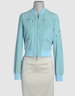 BEST BEFORE - V�TEMENT CUIR - Manteaux cuir sur YOOX.COM