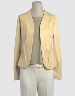 Lederjacken/M�ntel - F�R - - MENICHETTI -