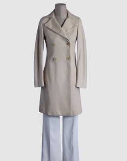 MENICHETTI - V�TEMENT CUIR - Manteaux cuir sur YOOX.COM