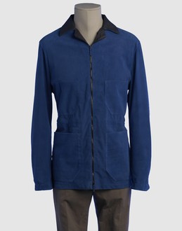 MENICHETTI - V�TEMENT CUIR - Manteaux cuir sur YOOX.COM