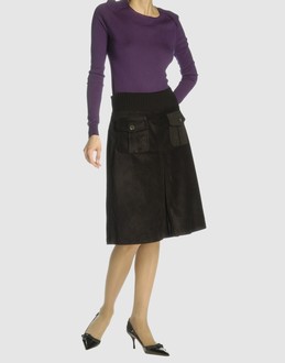 Lederr�cke - F�R - - R.E.D. VALENTINO -