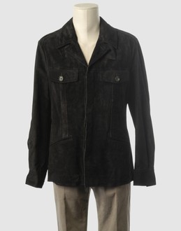 Lederjacken/M�ntel - F�R - - R.E.D. VALENTINO -