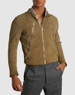 MARTIN MARGIELA 14 - V�TEMENT CUIR - Manteaux cuir sur YOOX.COM