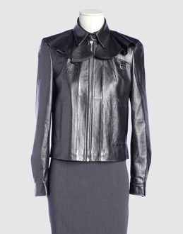 ANTHONY SYMONDS - V�TEMENT CUIR - Manteaux cuir sur YOOX.COM