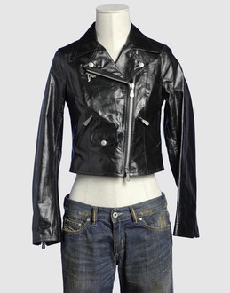 TREVOR - V�TEMENT CUIR - Manteaux cuir sur YOOX.COM