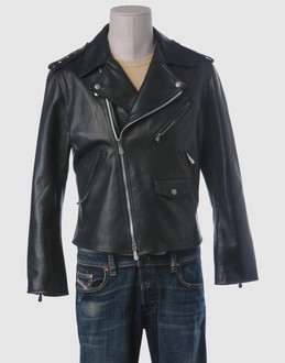 LEE TREVOR - V�TEMENT CUIR - Manteaux cuir sur YOOX.COM