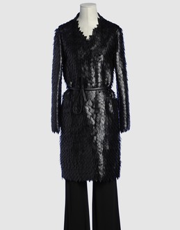 Lederjacken/M�ntel - F�R - - MARTIN MARGIELA -