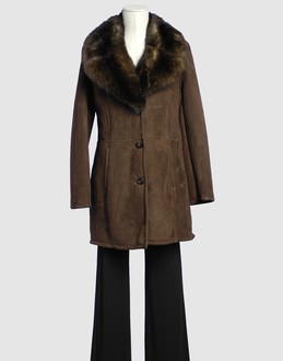 Lederjacken/M�ntel - F�R - - MARTIN MARGIELA 4 -