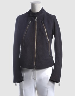MARTIN MARGIELA 4 - V�TEMENT CUIR - Manteaux cuir sur YOOX.COM