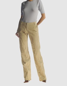 P.A.R.O.S.H. - V�TEMENT CUIR - Pantalons cuir sur YOOX.COM