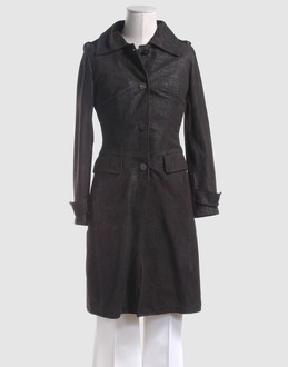 GIORGIO BRATO - V�TEMENT CUIR - Manteaux cuir sur YOOX.COM