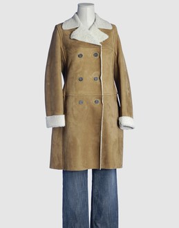 ISABEL MARANT - V�TEMENT CUIR - Manteaux cuir sur YOOX.COM