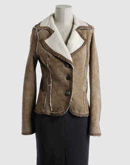 IT COLLECTION - V�TEMENT CUIR - Manteaux cuir sur YOOX.COM