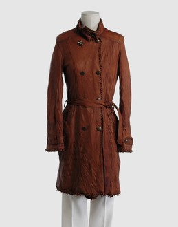 IT COLLECTION - V�TEMENT CUIR - Manteaux cuir sur YOOX.COM