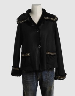 GOSSIP - V�TEMENT CUIR - Manteaux cuir sur YOOX.COM