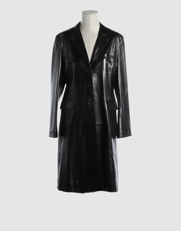 STRENESSE GABRIELE STREHLE - V�TEMENT CUIR - Manteaux cuir sur YOOX.COM