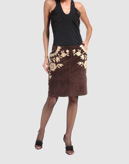 Lederr�cke - F�R - - LALTRAMODA -
