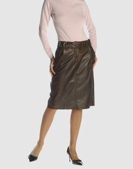 Lederr�cke - F�R - - EMPORIO ARMANI -