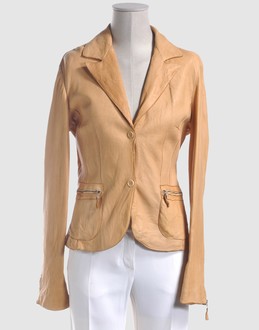 BEST BEFORE - V�TEMENT CUIR - Manteaux cuir sur YOOX.COM
