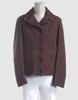 STEWART - V�TEMENT CUIR - Manteaux cuir sur YOOX.COM