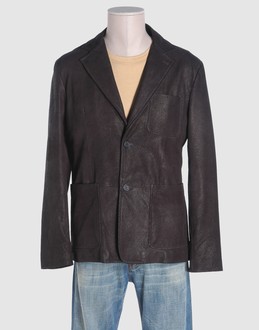 RUFFO - V�TEMENT CUIR - Manteaux cuir sur YOOX.COM