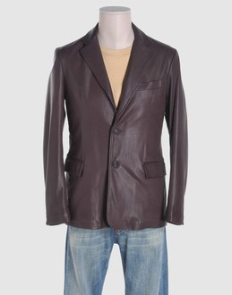 RUFFO - V�TEMENT CUIR - Manteaux cuir sur YOOX.COM