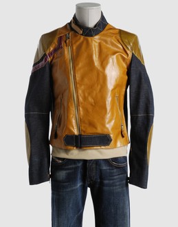 VOYAGE PASSION - V�TEMENT CUIR - Manteaux cuir sur YOOX.COM