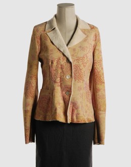 GUY FULOP - V�TEMENT CUIR - Manteaux cuir sur YOOX.COM