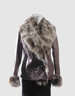 RUFFO - V�TEMENT CUIR - Manteaux cuir sur YOOX.COM