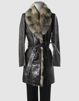 RUFFO - V�TEMENT CUIR - Manteaux cuir sur YOOX.COM