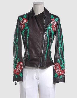 KIPPYS - V�TEMENT CUIR - Manteaux cuir sur YOOX.COM