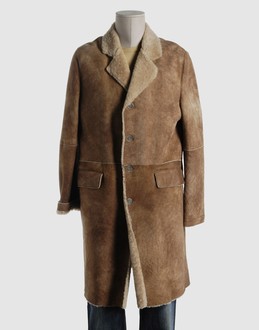 GAZZARRINI UOMO - V�TEMENT CUIR - Manteaux cuir sur YOOX.COM