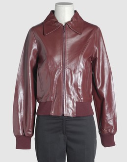 COMBO - V�TEMENT CUIR - Manteaux cuir sur YOOX.COM