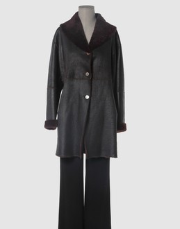 JACQUES SAINT JUST - V�TEMENT CUIR - Manteaux cuir sur YOOX.COM